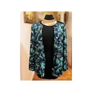 Zara Jungle Blazer